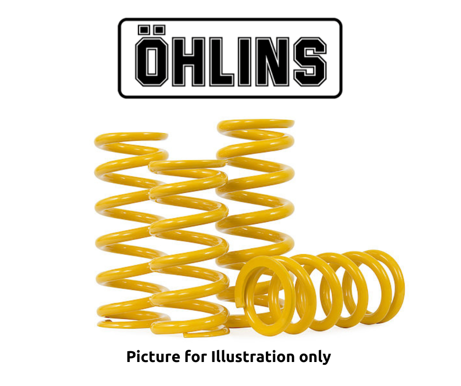Ohlins Spring 36/124 N/mm (708 lb/in)/67 mm