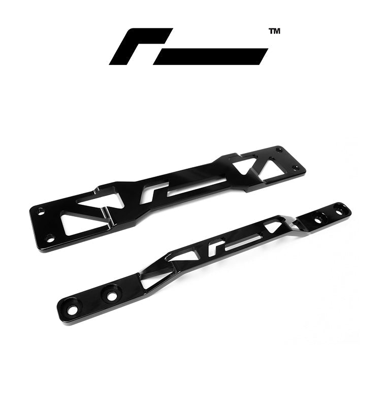 RacingLine MQB Underbody Tunnel Chassis Braces – Carbon Autohaus