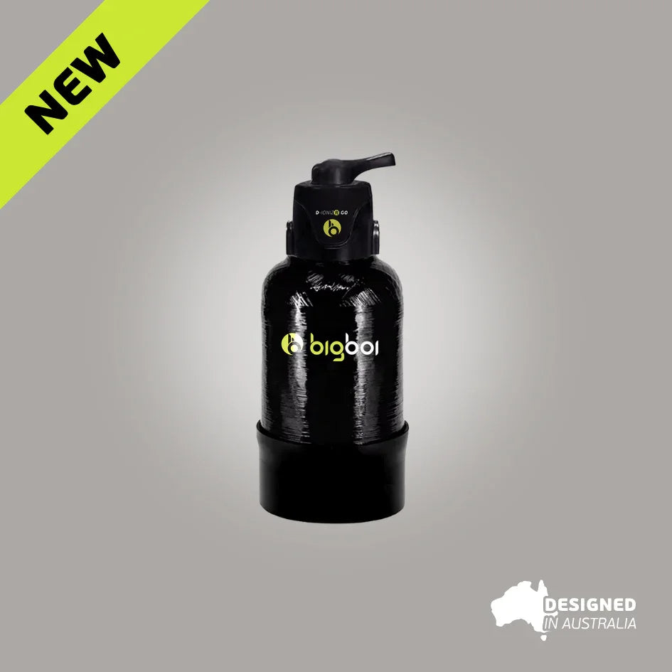 Bigboi D-IonizR GO Portable Spot-Free Rinse System