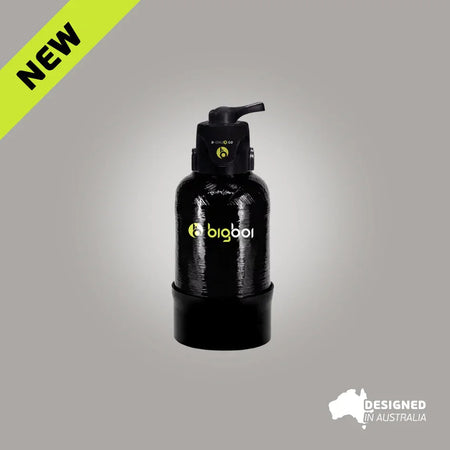 Bigboi D-IonizR GO Portable Spot-Free Rinse System