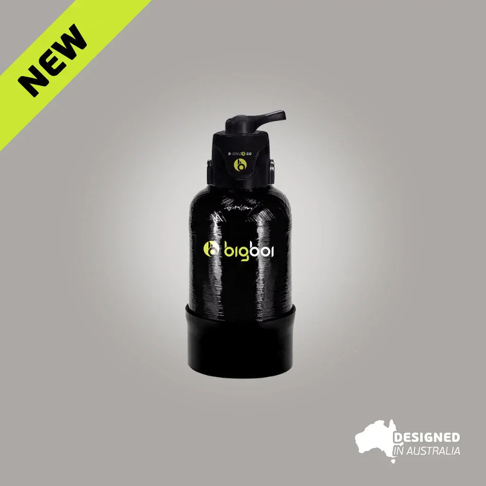 Bigboi D-IonizR GO Portable Spot-Free Rinse System