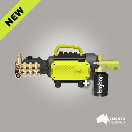 Bigboi WashR TRADIE Pressure Washer (Unit Only)