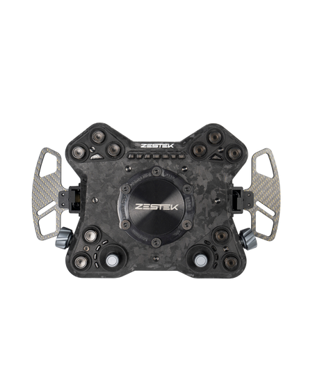 Zestek Racing SCX Steering Wheel Button Panel - Subaru