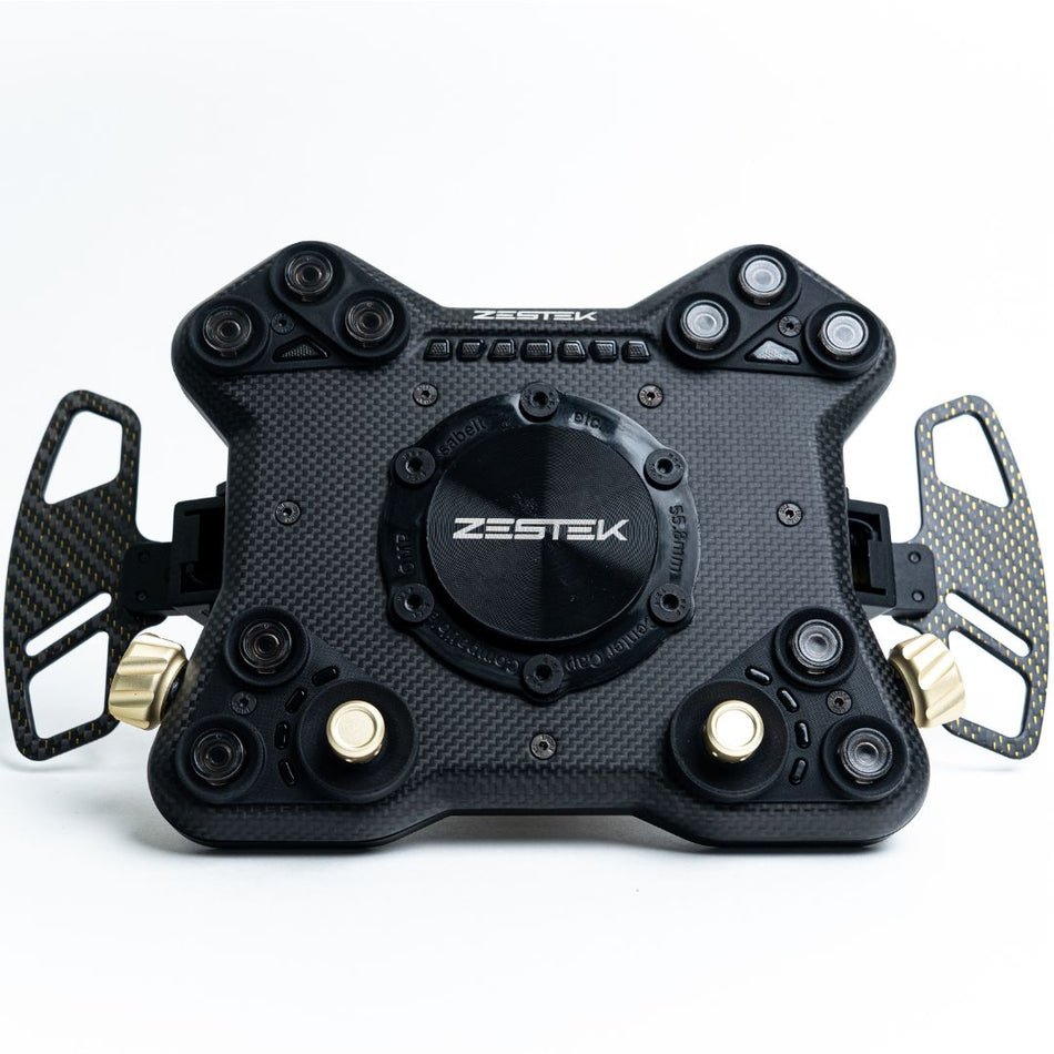 Zestek Racing SCX-Pro Button Control Panel (OEM ECU / OEM Steering Functions + Standalone ECU)