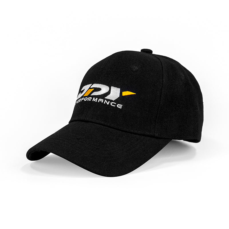 JDY Hat Black/White