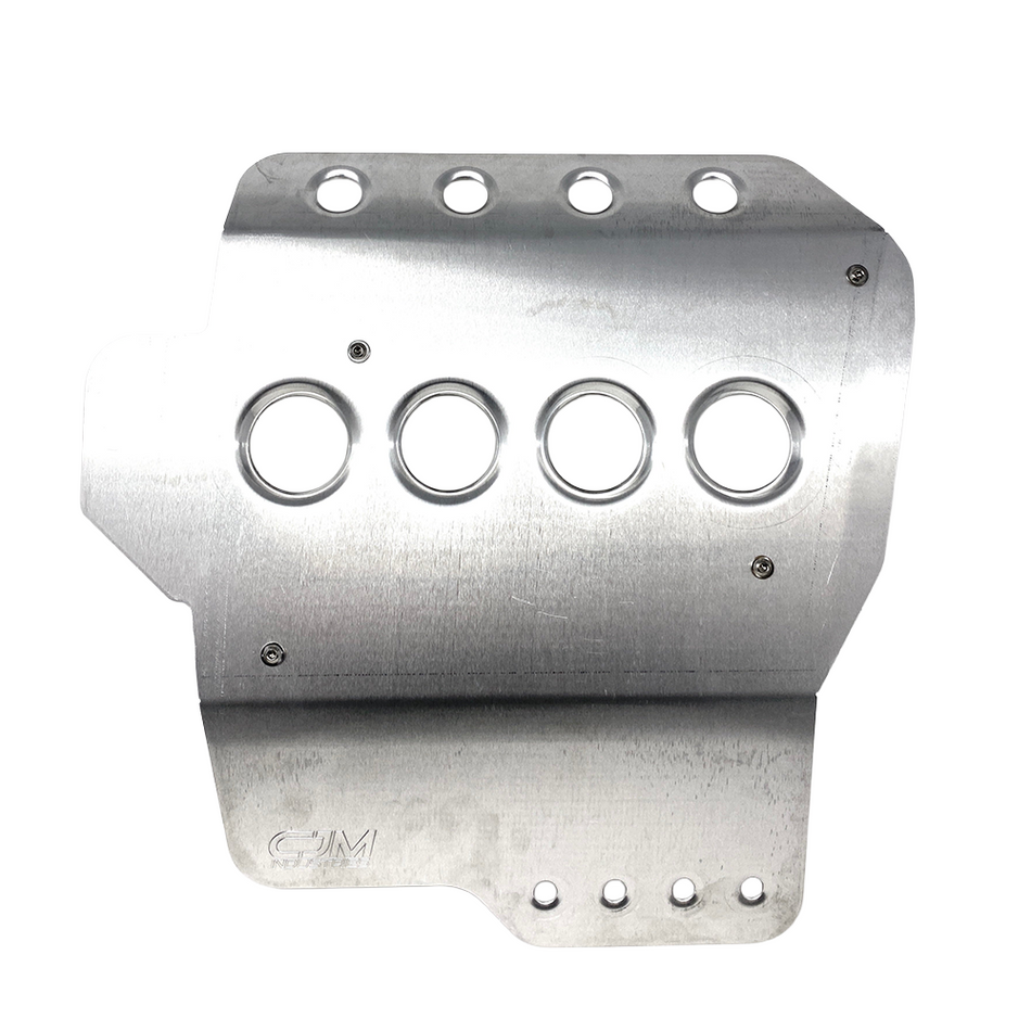 CJM Industries Engine Covers - MK7/7.5 GTI, Jetta GLI, Atlas, Golf (2015-2020)