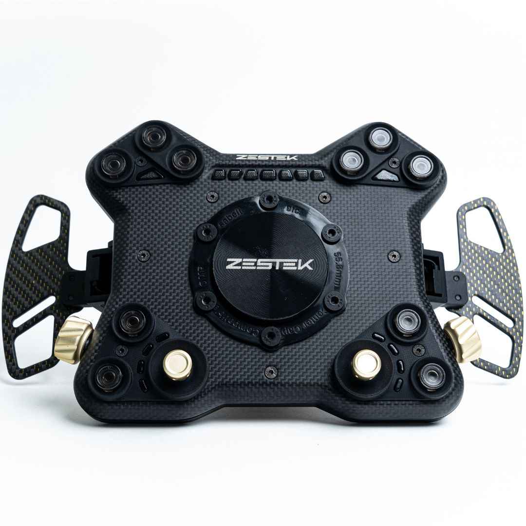 Zestek Racing SCX-Pro Button Control Panel (Standalone ECU only)