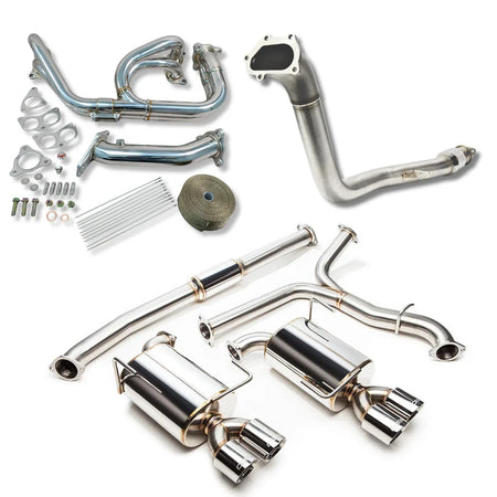 Cobb x Korsh Engine Back Package: Subaru WRX 11-14/STI 11-21 (ELH) - Auto