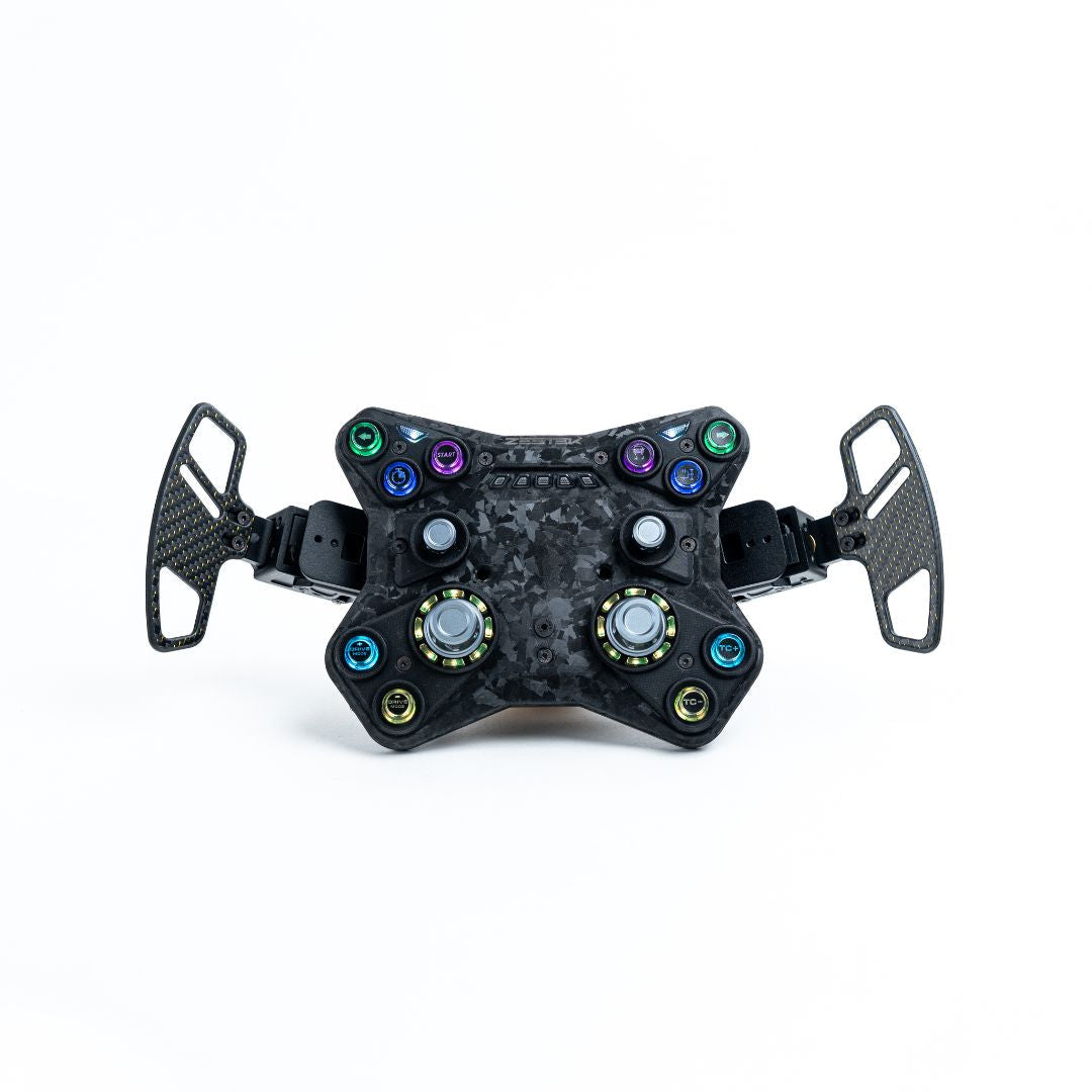 Zestek Racing DRX Button Control Panel - Porsche