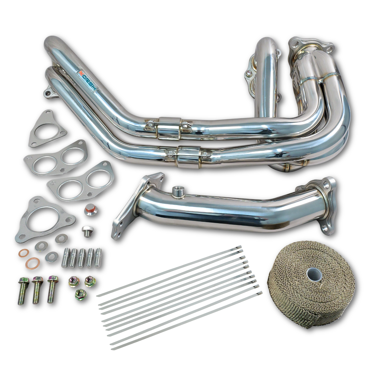 Korsh Subaru WRX STI/ LGT/FOZ Unequal Length headers EJ20/25