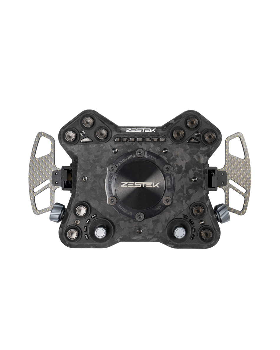 Zestek Racing SCX Button Control Panel - Mazda
