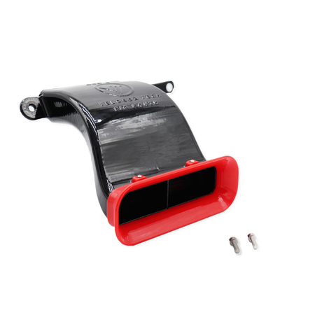 Velossa Tech BIG MOUTH Ram Air Intake Snorkel | Hyundai Veloster Turbo 2013-2017
