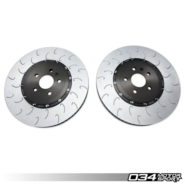 034Motorsport Dynamic+ Stage 2 Braking Package - Audi 8Y RS3 2.5 TFSI EVO
