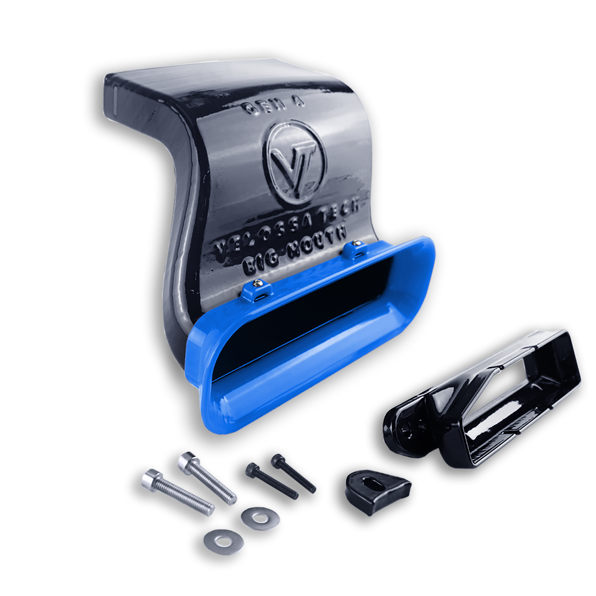Velossa Tech BIG MOUTH Ram Air Intake Snorkel | Hyundai Elantra GT (2012-2016 i30 GD) (2013-2015 Grille) 2013-2017