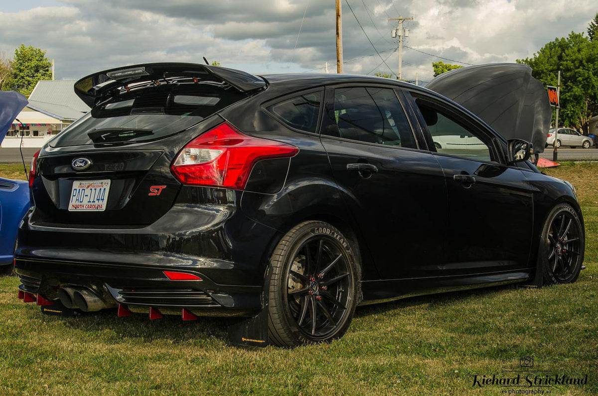 Velossa Tech Wing Lift Kit | Ford Focus ST 2013-2018 — view 6