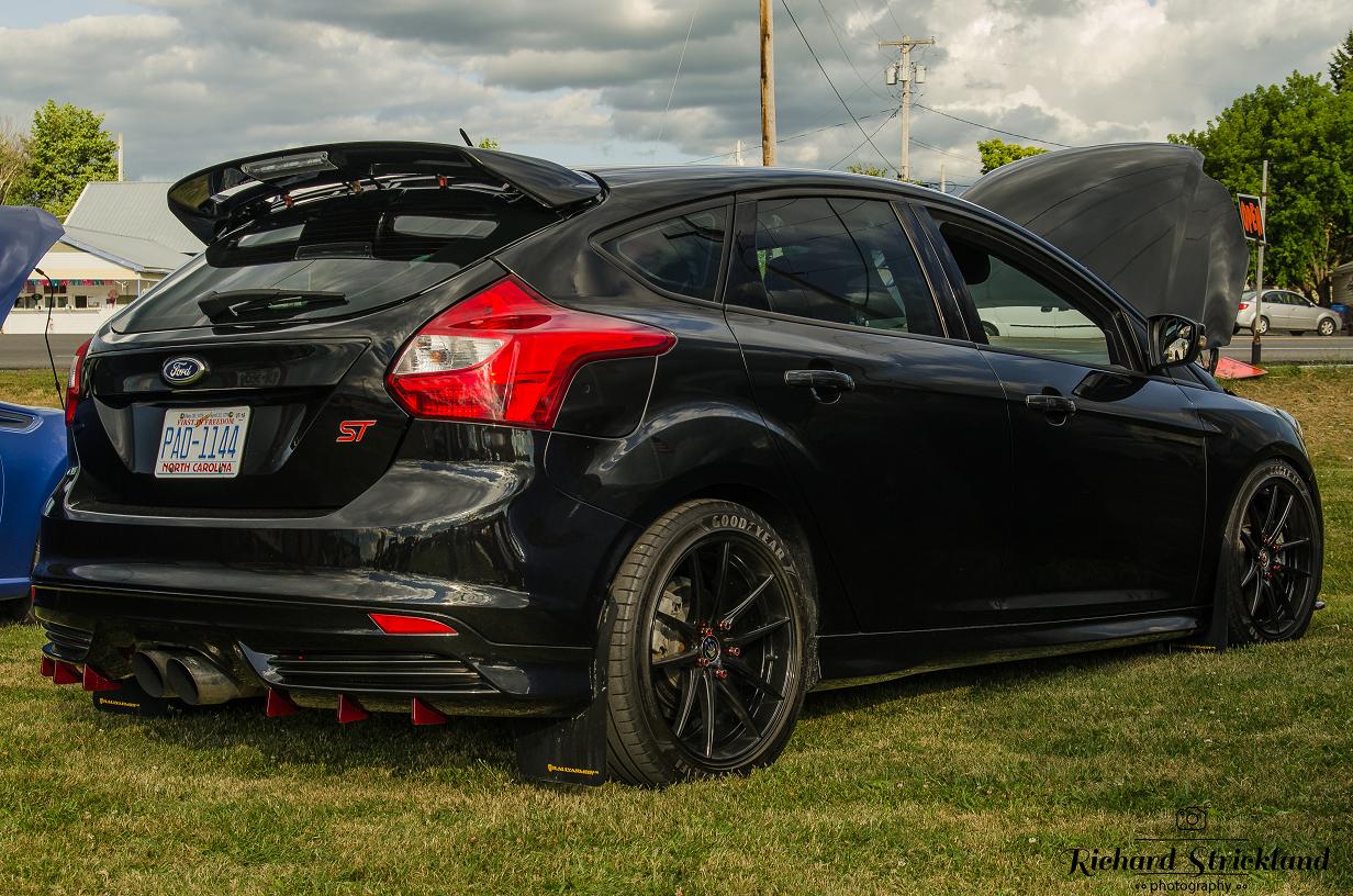 Velossa Tech Wing Lift Kit | Ford Focus ST 2013-2018 — view 6