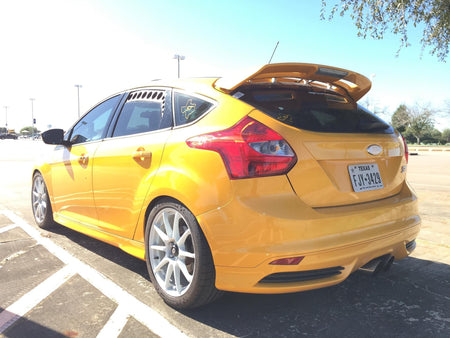 Velossa Tech Wing Lift Kit | Ford Focus ST 2013-2018 — view 5