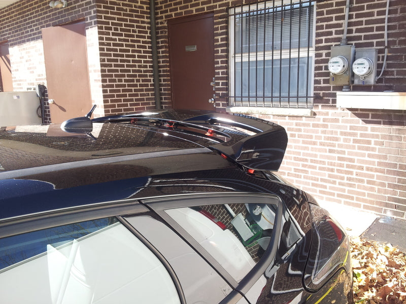 Velossa Tech Wing Lift Kit | Ford Focus ST 2013-2018 — view 7