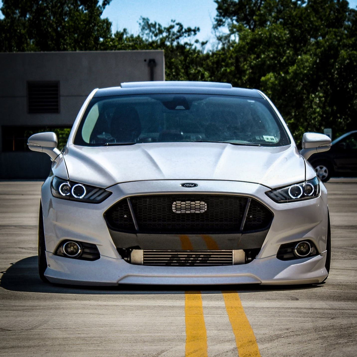 Velossa Tech Ford Interchangeable BIG MOUTH | Flare/Inlet Only — view 5