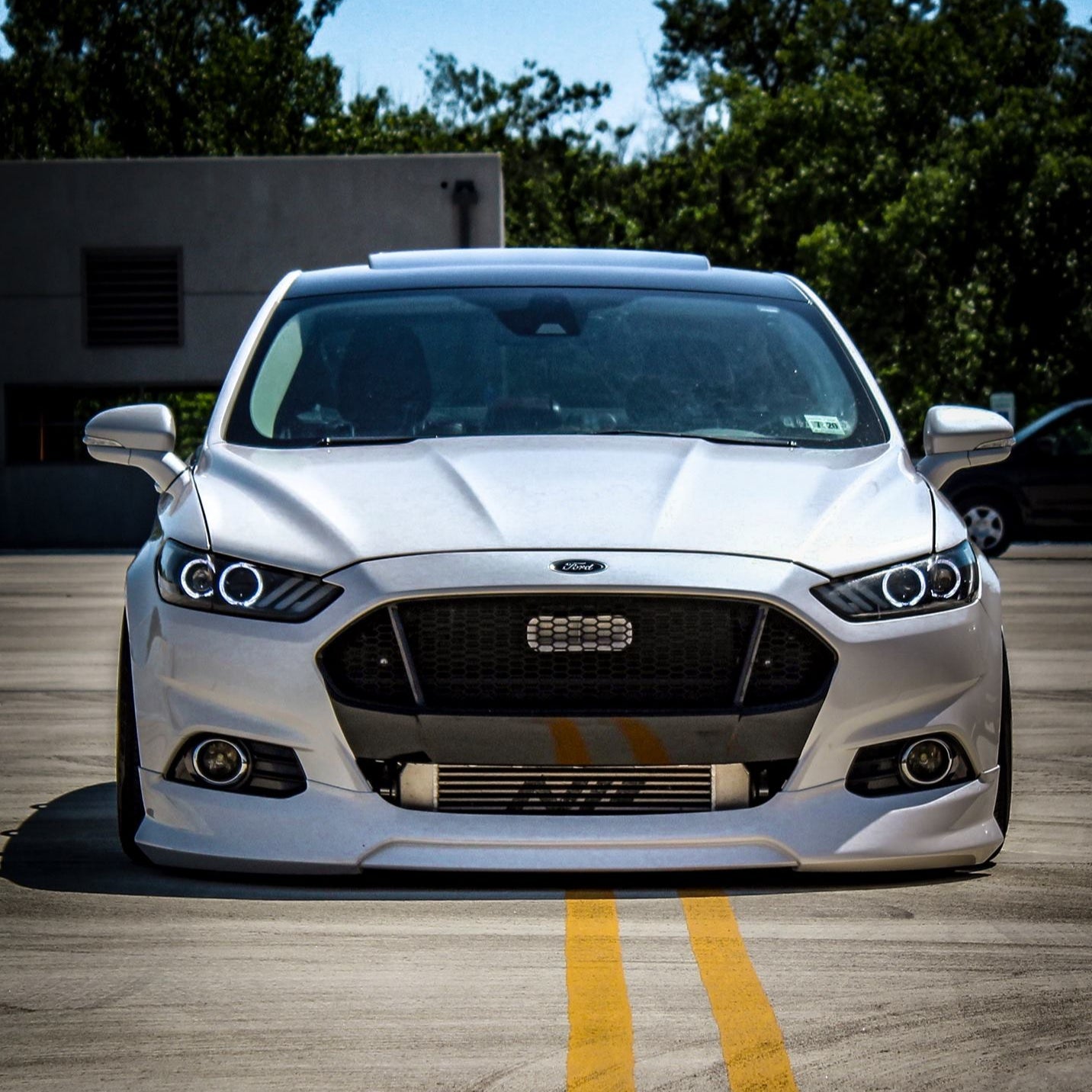 Velossa Tech Ford Interchangeable BIG MOUTH | Flare/Inlet Only — view 5