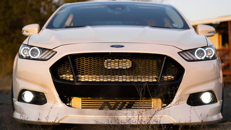 Velossa Tech BIG MOUTH Ram Air Intake Snorkel | Ford Fusion (1.5L/1.6L/2.0L EcoBoost/2.5L/Sport) 2013-2020 — view 5