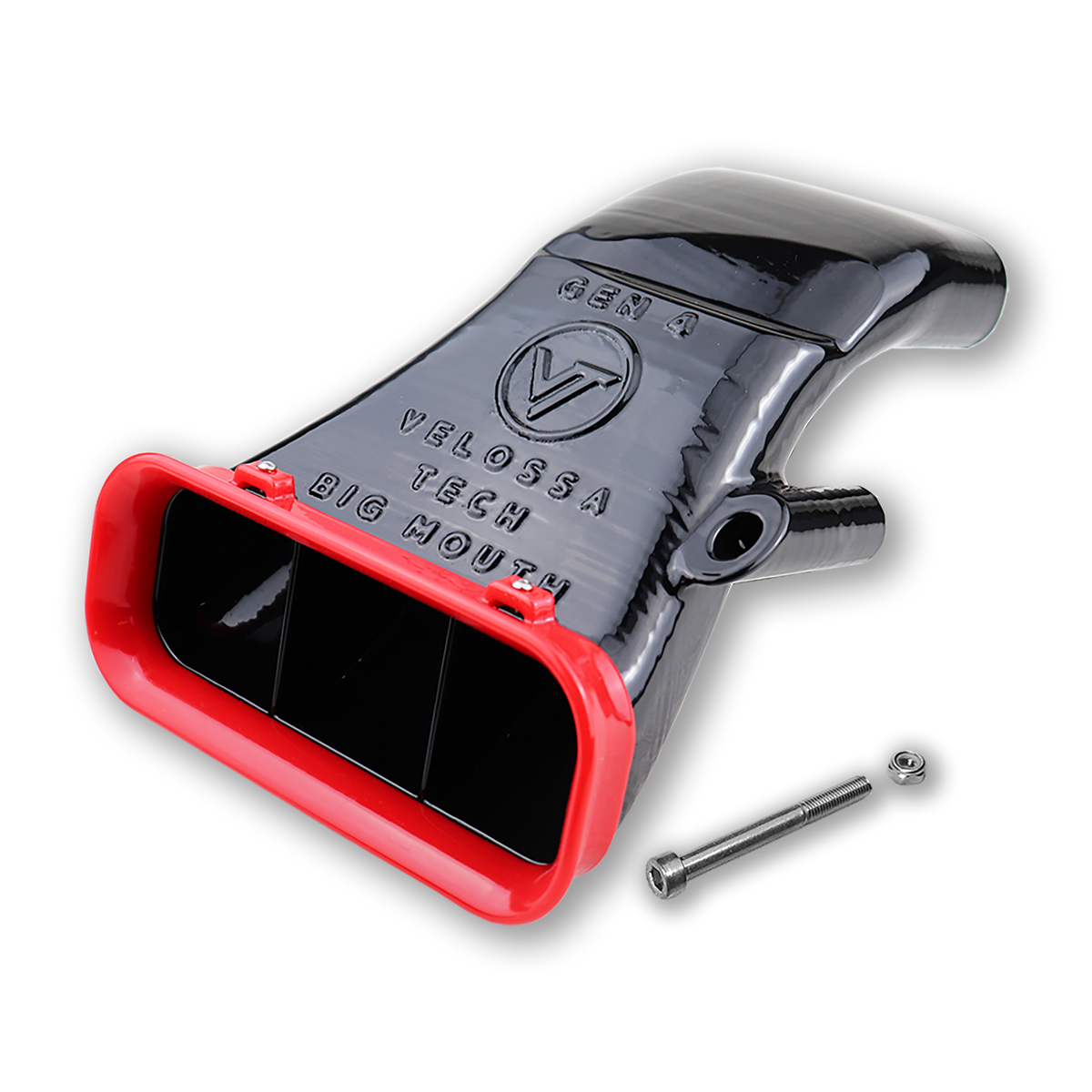 Velossa Tech BIG MOUTH Ram Air Intake Snorkel | Ford Fiesta ST (2018-2019 MK7/MK7.5 Only) 2014-2019