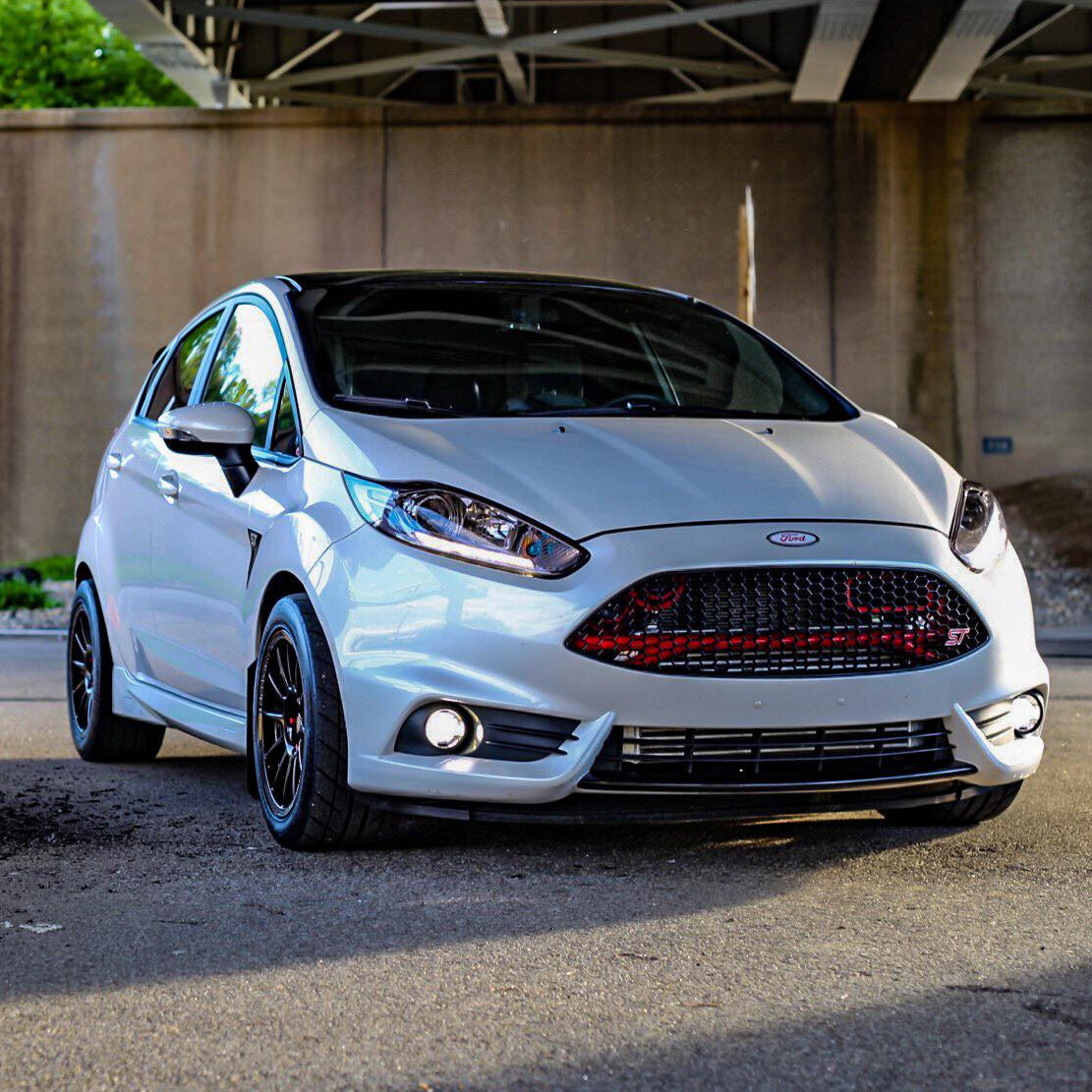 Velossa Tech BIG MOUTH Ram Air Intake Snorkel | Ford Fiesta ST (2018-2019 MK7/MK7.5 Only) 2014-2019 — view 8