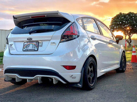 Velossa Tech Diffuser Fins (5-Pack) | Ford Fiesta ST (2018-2019 MK7/MK7.5 Only) 2014-2019 — view 3