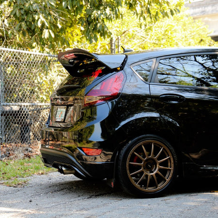 Velossa Tech Wing Lift Kit | Ford Fiesta ST (2018-2019 MK7/MK7.5 Only) 2014-2019 — view 3