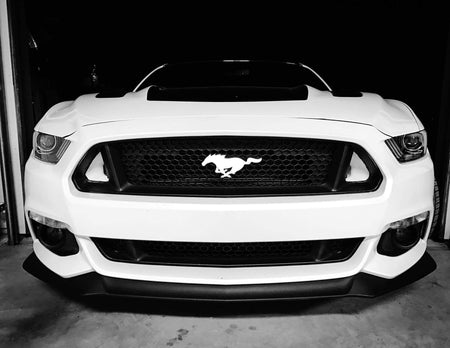 Velossa Tech BIG MOUTH Ram Air Intake Snorkel | Ford Mustang S550 2015-2017 — view 5