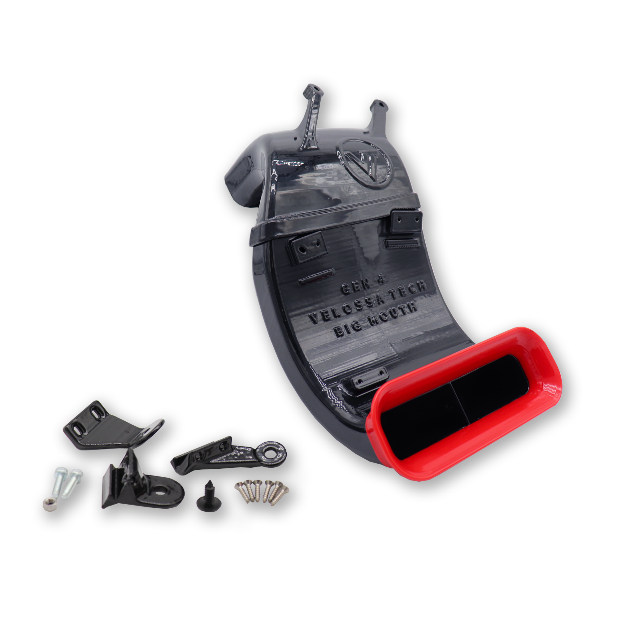 Velossa Tech BIG MOUTH Ram Air Intake Snorkel | Toyota GR86/Subaru BRZ 2022+