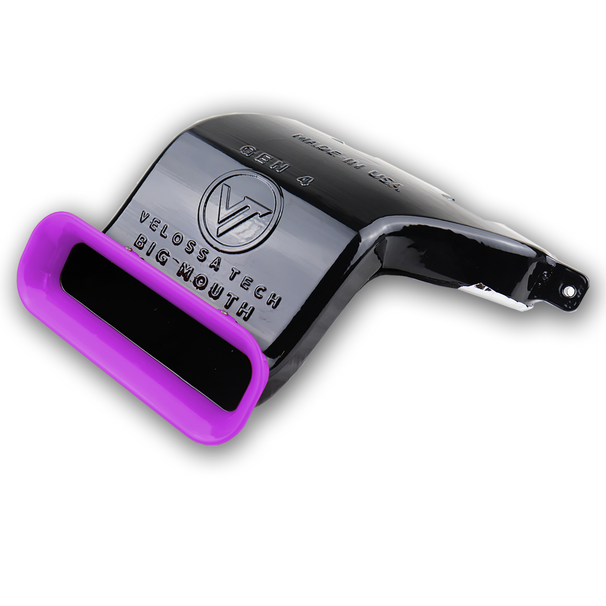 Velossa Tech BIG MOUTH Ram Air Intake Snorkel | Hyundai i30 N (non-DCT) 2017-2020