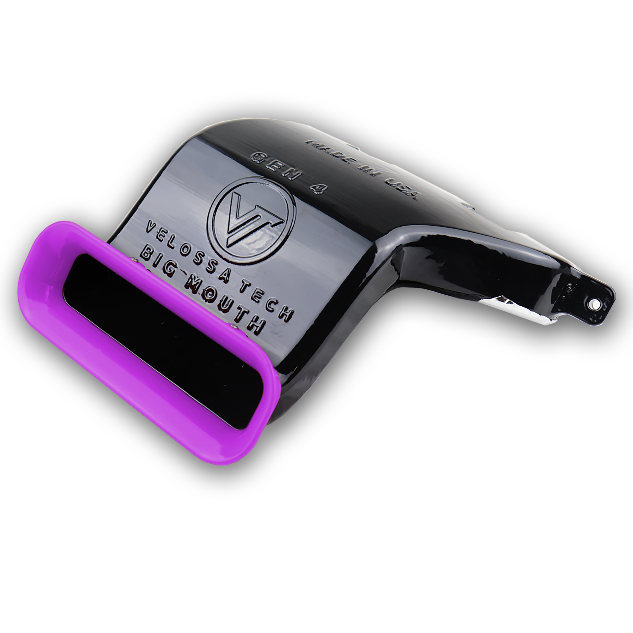 Velossa Tech BIG MOUTH Ram Air Intake Snorkel | Hyundai i30 N (non-DCT) 2021+