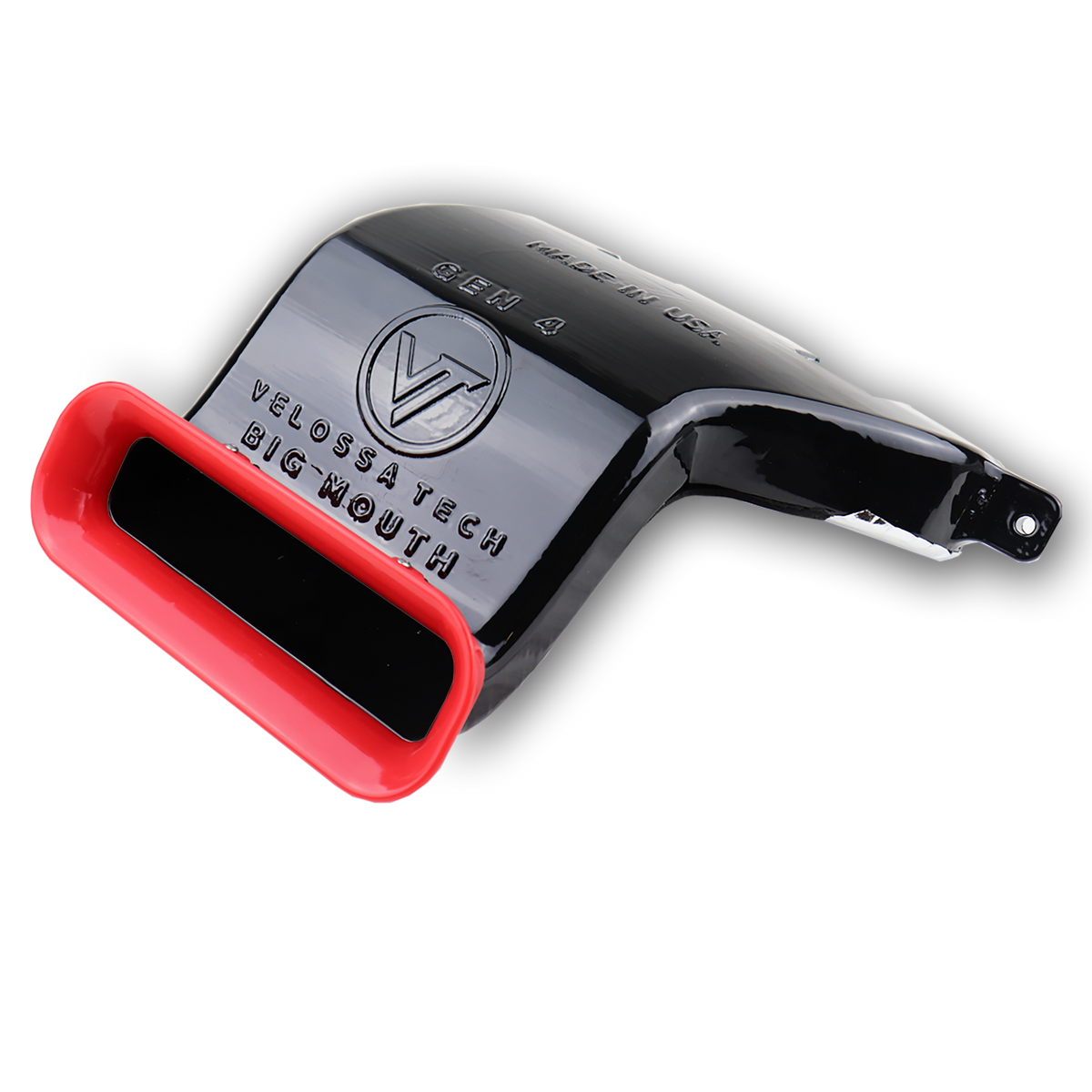 Velossa Tech BIG MOUTH Ram Air Intake Snorkel | Hyundai i30 N (non-DCT) 2021+ — view 4