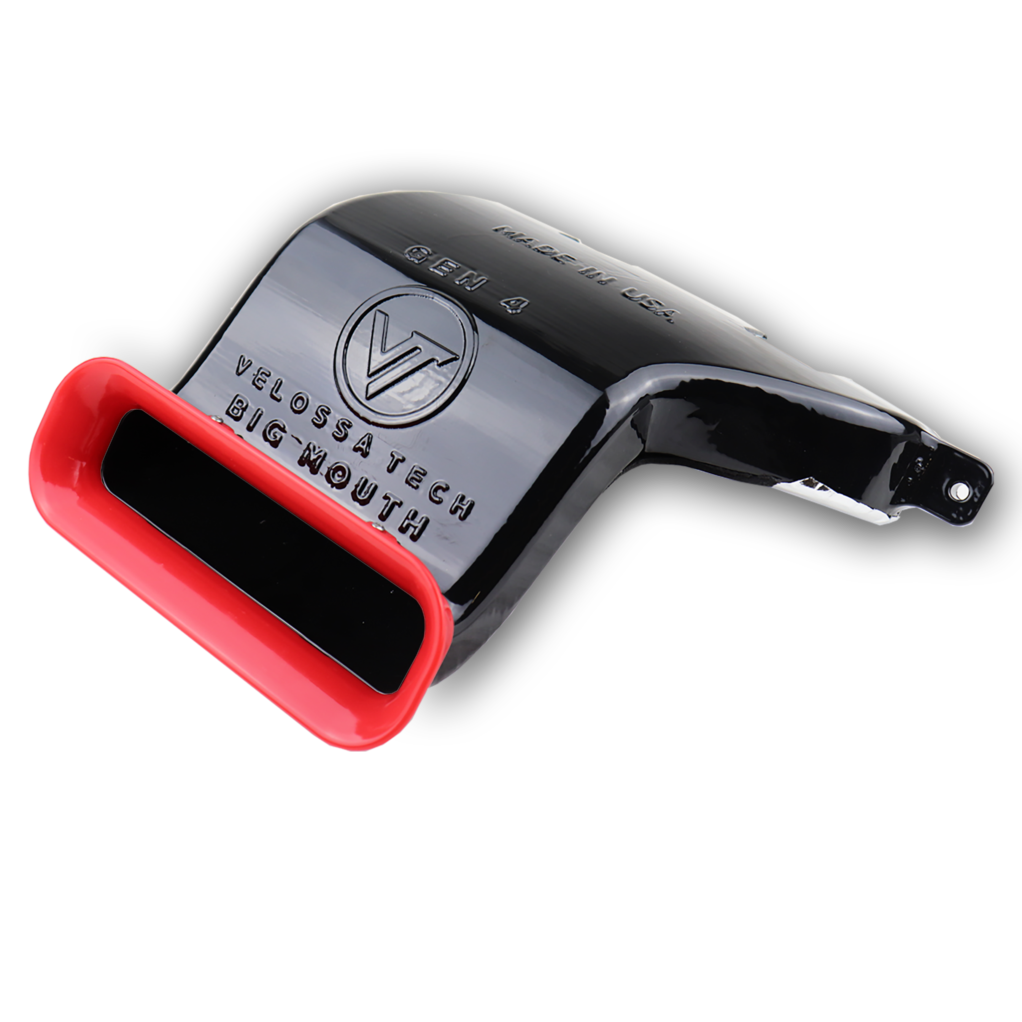 Velossa Tech BIG MOUTH Ram Air Intake Snorkel | Hyundai i30 N (non-DCT) 2021+ — view 4
