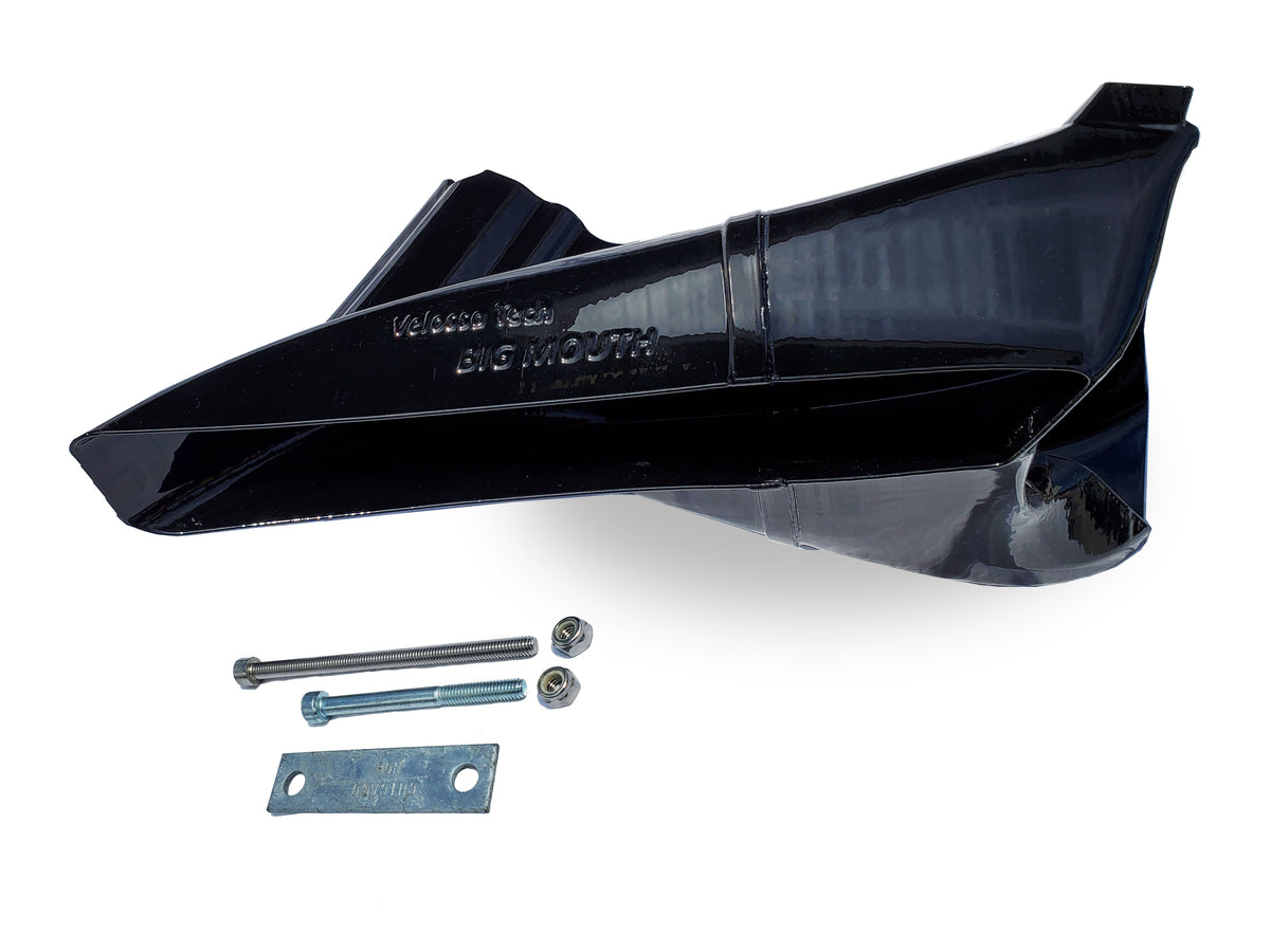 Velossa Tech BIG MOUTH Ram Air Intake Snorkel | Chevrolet Camaro ZL1 2017-2023 & Camaro SS 2016-2018