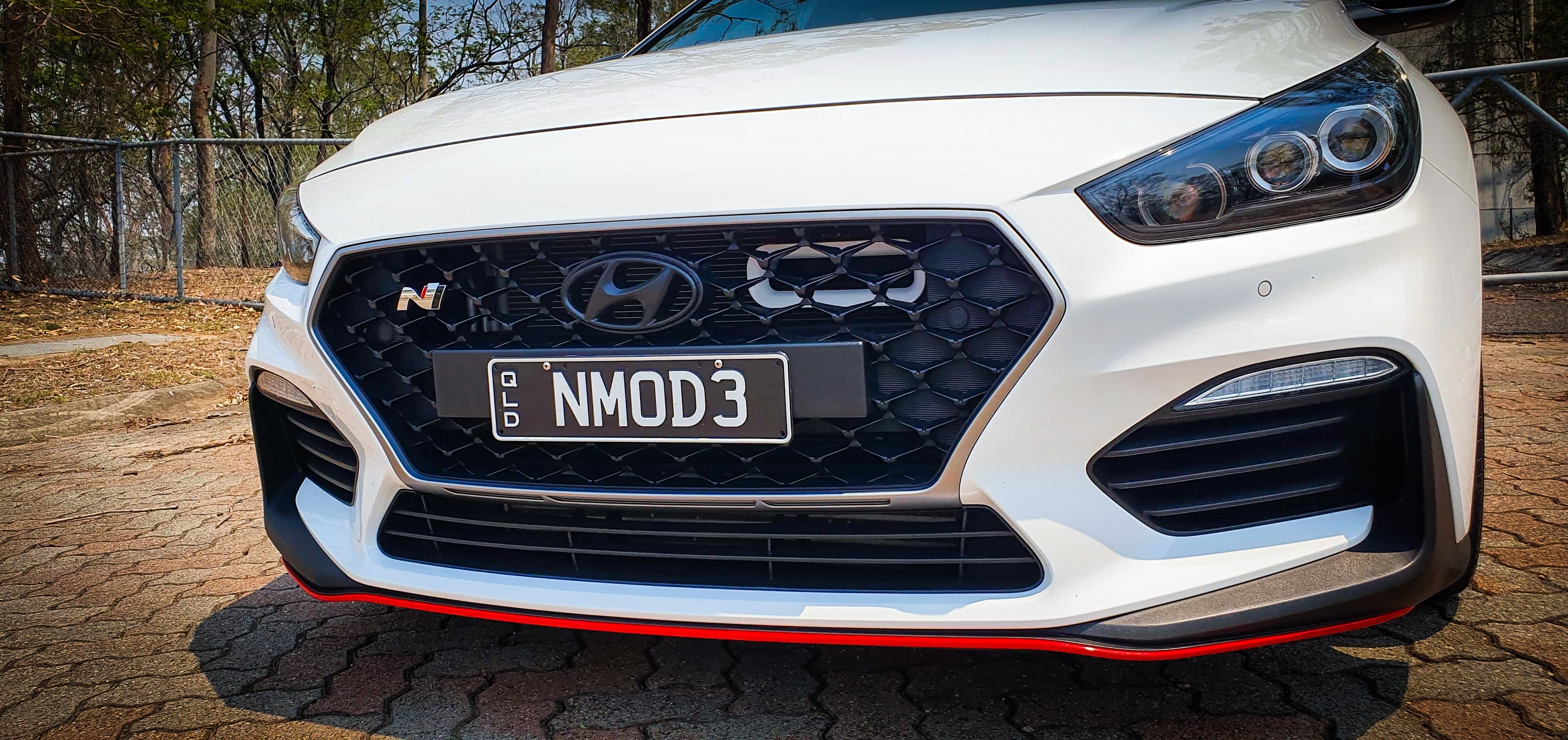 Velossa Tech BIG MOUTH Ram Air Intake Snorkel | Hyundai i30 N (non-DCT) 2017-2020 — view 2