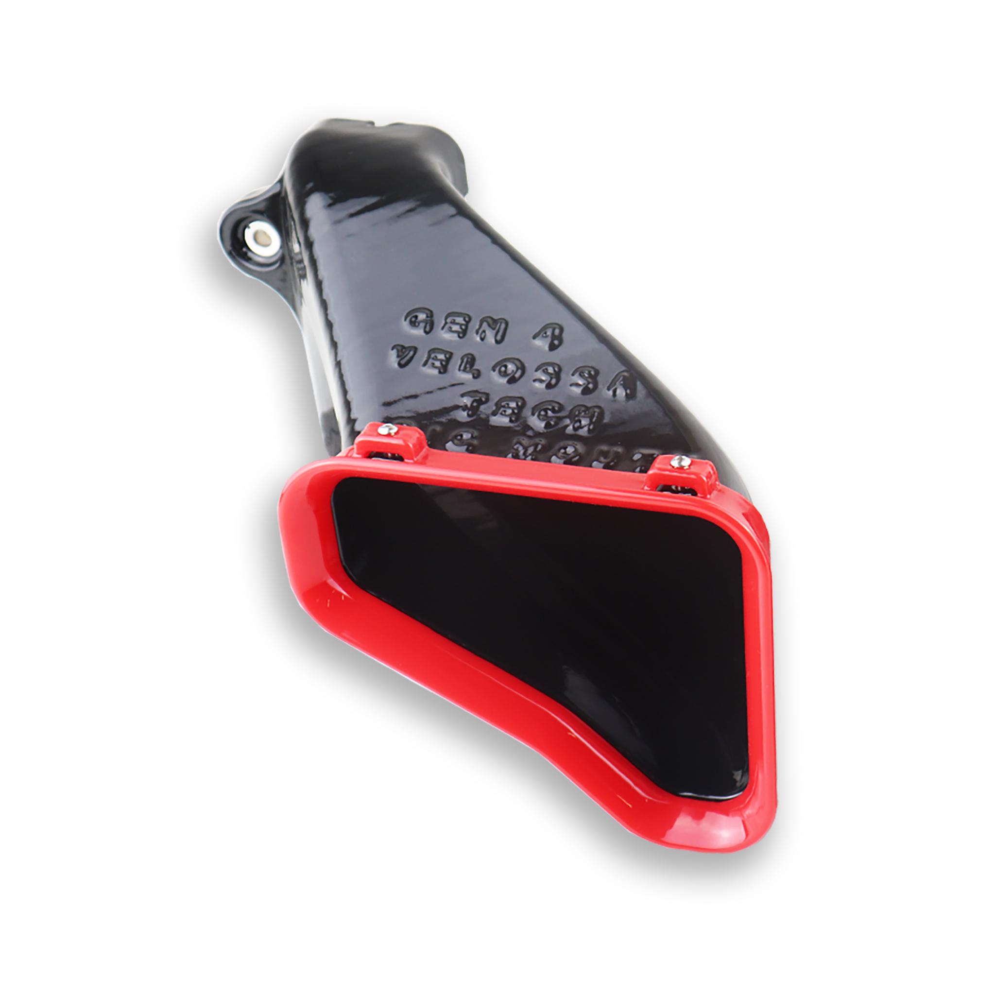 Velossa Tech BIG MOUTH Ram Air Intake Snorkel | Genesis G70 2.0T 2017-2021