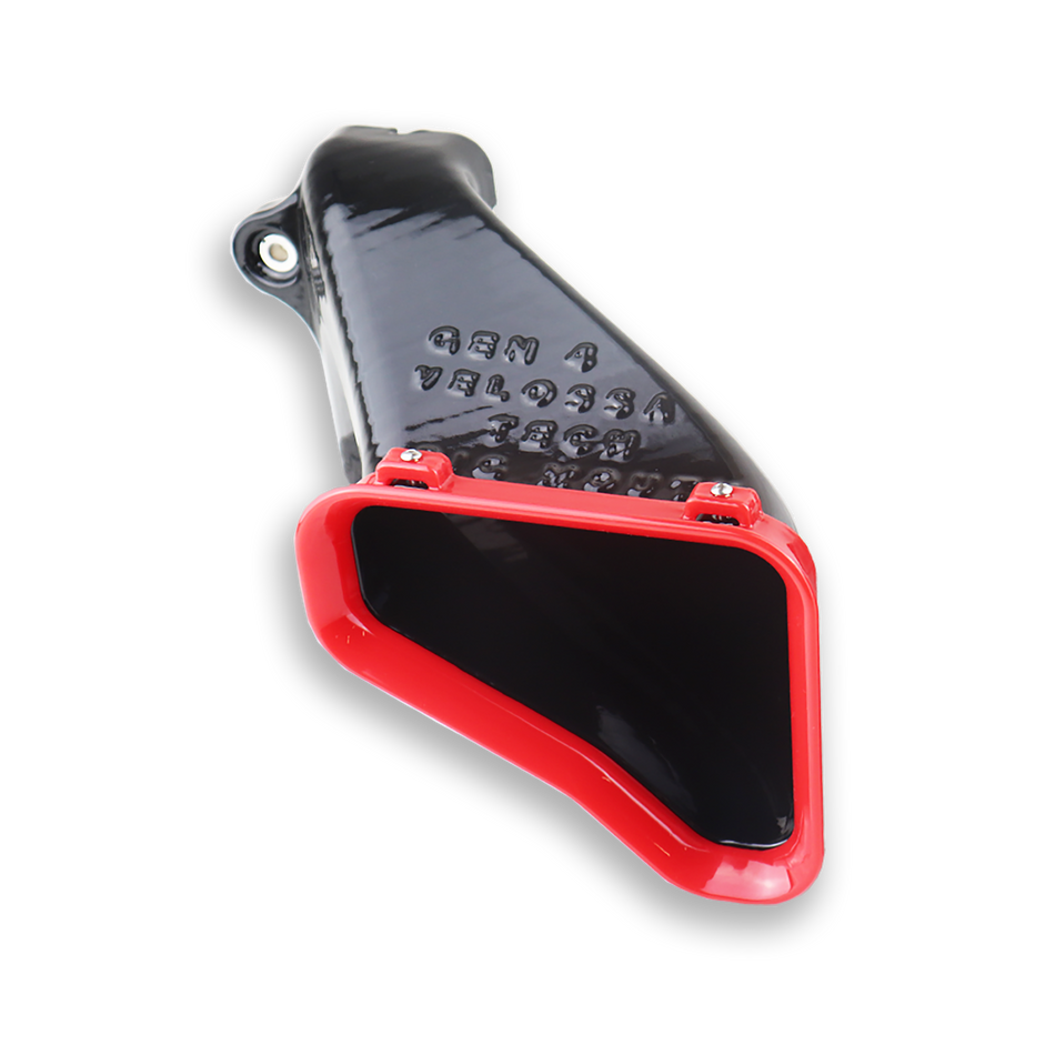 Velossa Tech BIG MOUTH Ram Air Intake Snorkel | Genesis G70 2.0T 2017-2021