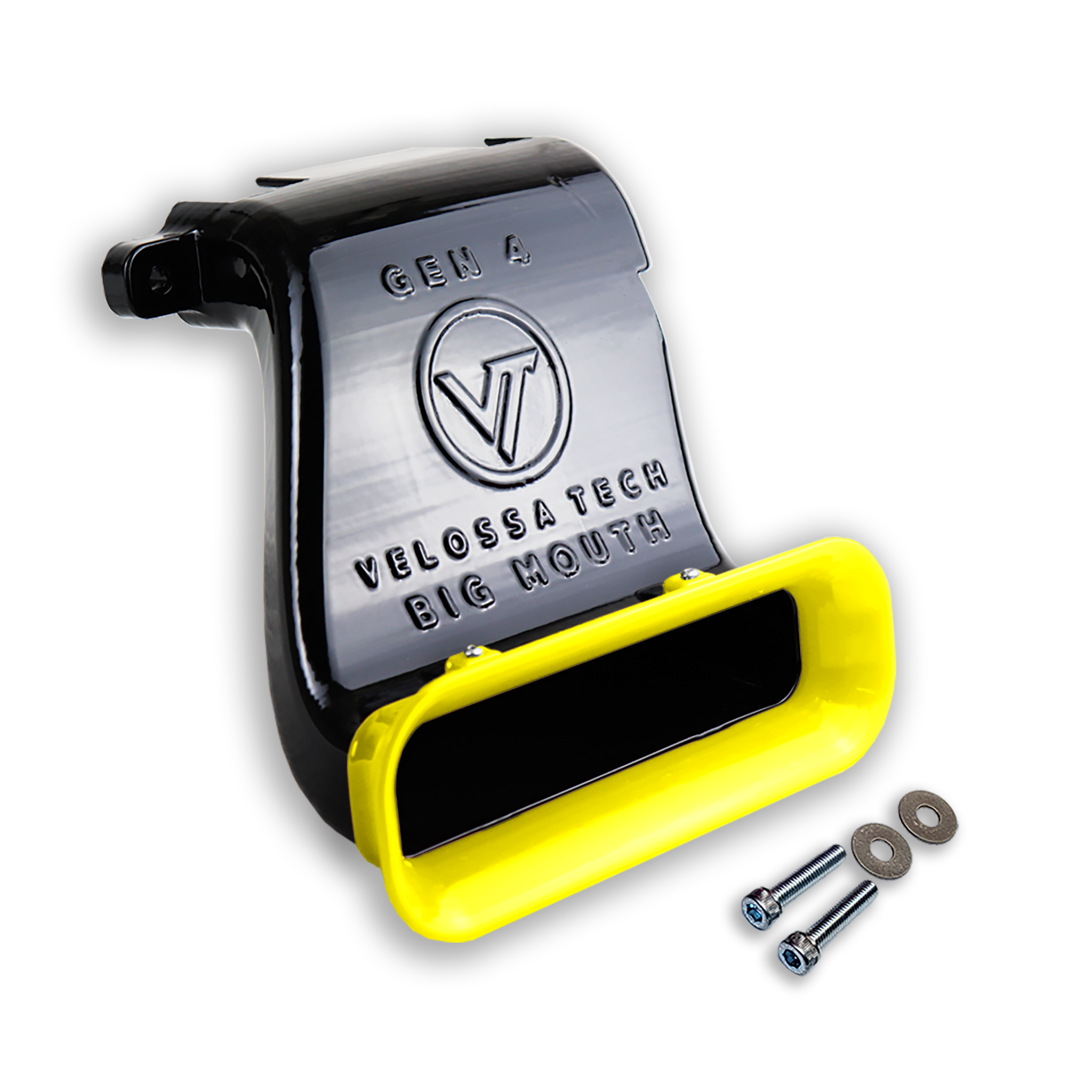 Velossa Tech BIG MOUTH Ram Air Intake Snorkel | Hyundai Elantra GT/GT Sport/N-Line (2017-2020 i30 PD) 2018-2020