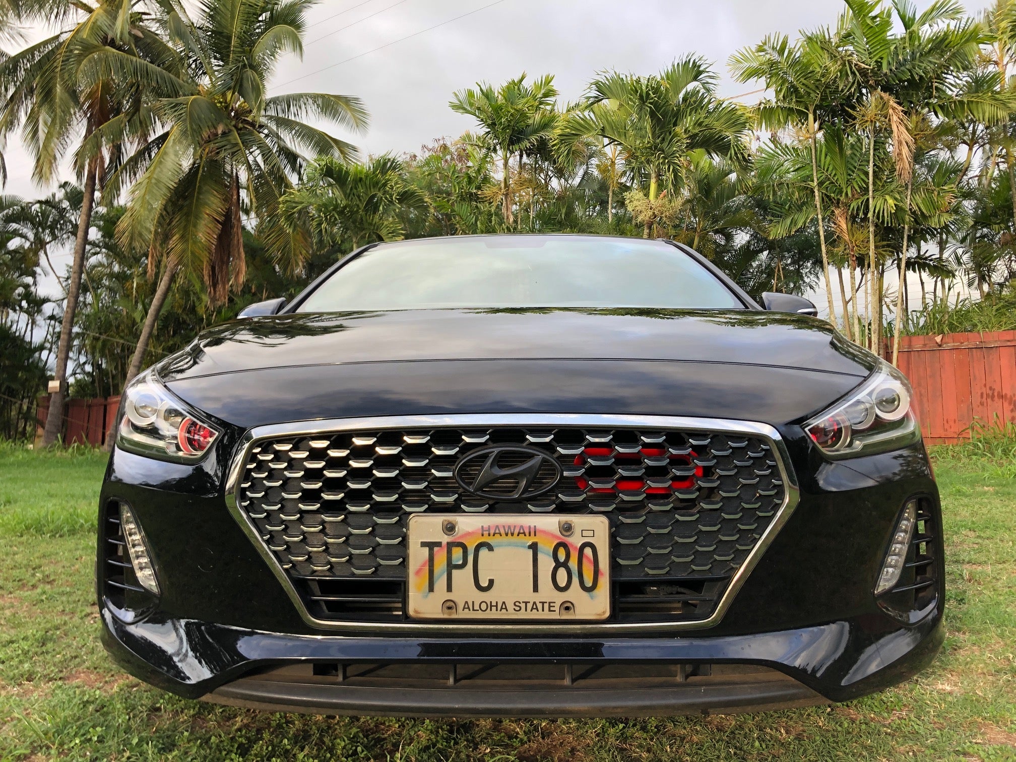 Velossa Tech BIG MOUTH Ram Air Intake Snorkel | Hyundai Elantra GT/GT Sport/N-Line (2017-2020 i30 PD) 2018-2020 — view 6