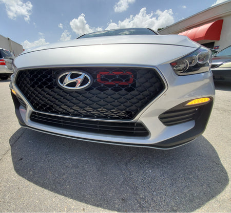Velossa Tech BIG MOUTH Ram Air Intake Snorkel | Hyundai Elantra GT/GT Sport/N-Line (2017-2020 i30 PD) 2018-2020 — view 5
