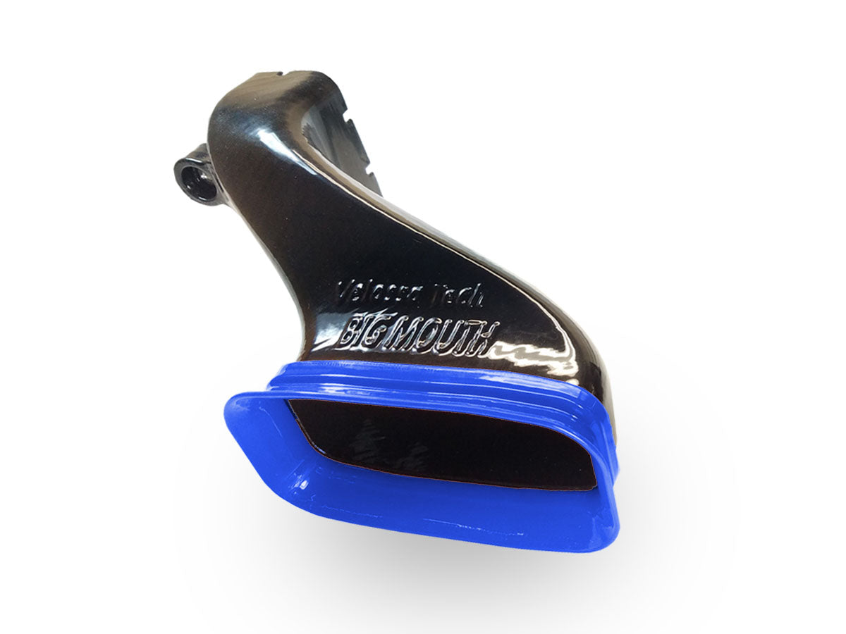 Velossa Tech BIG MOUTH Ram Air Intake Snorkel | Kia Stinger 2.0T/2.5T 2017-2024 — view 6