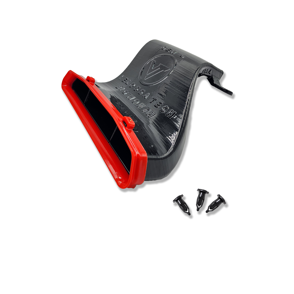 Velossa Tech BIG MOUTH Ram Air Intake Snorkel | Toyota Corolla Hatch 2019-2022 & Sedan (LE/SE/XSE) 2020-2022