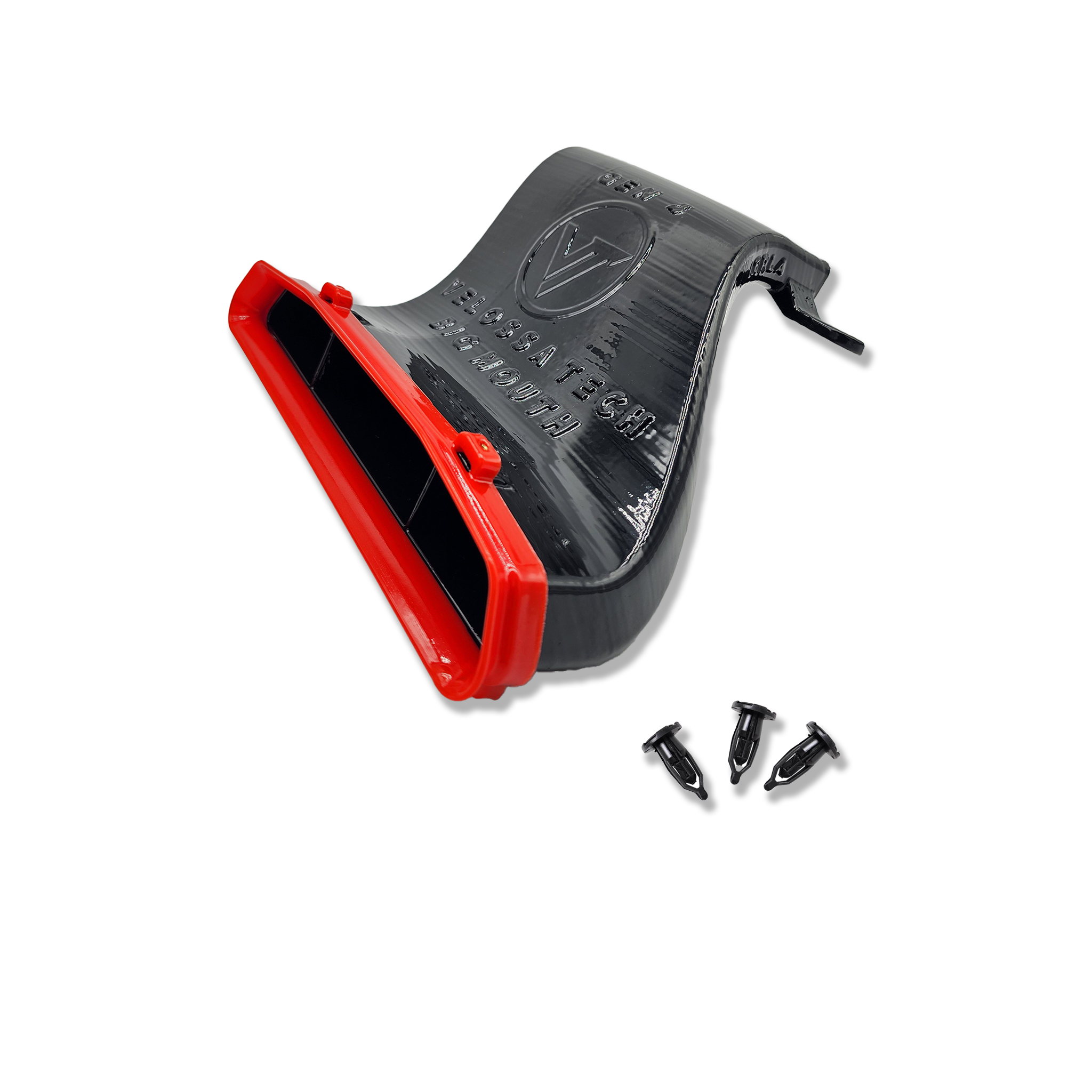 Velossa Tech BIG MOUTH Ram Air Intake Snorkel | Toyota Corolla Hatch 2019-2022 & Sedan (LE/SE/XSE) 2020-2022