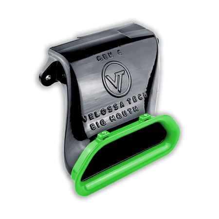 Velossa Tech BIG MOUTH Ram Air Intake Snorkel | Hyundai Veloster N (non-DCT) 2019-2022