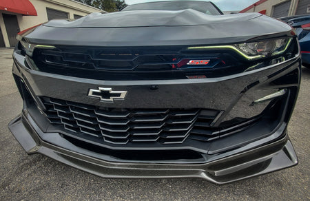 Velossa Tech BIG MOUTH Ram Air Intake Snorkel | Chevrolet Camaro SS 2019-2024 — view 2