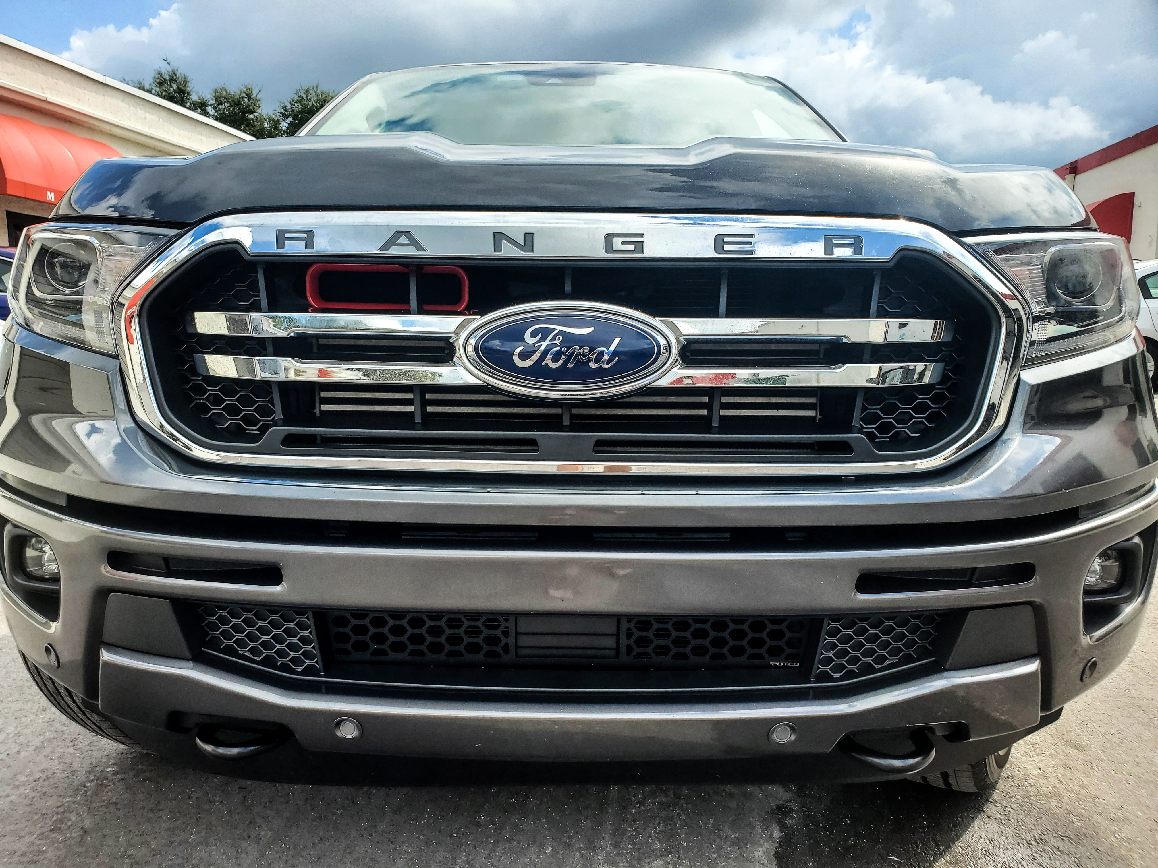 Velossa Tech BIG MOUTH Ram Air Intake Snorkel | Ford Ranger & Tremor 2019-2023 — view 2