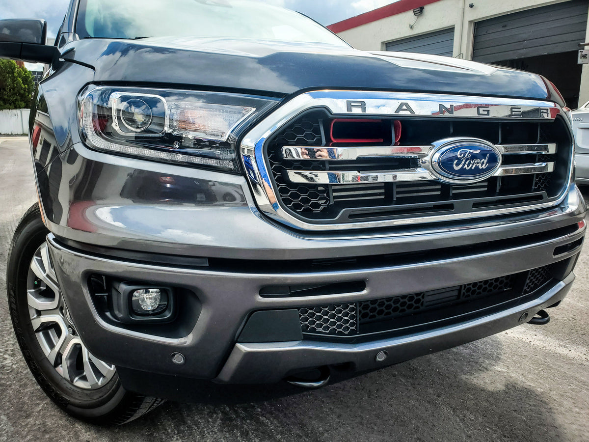 Velossa Tech BIG MOUTH Ram Air Intake Snorkel | Ford Ranger & Tremor 2019-2023 — view 3