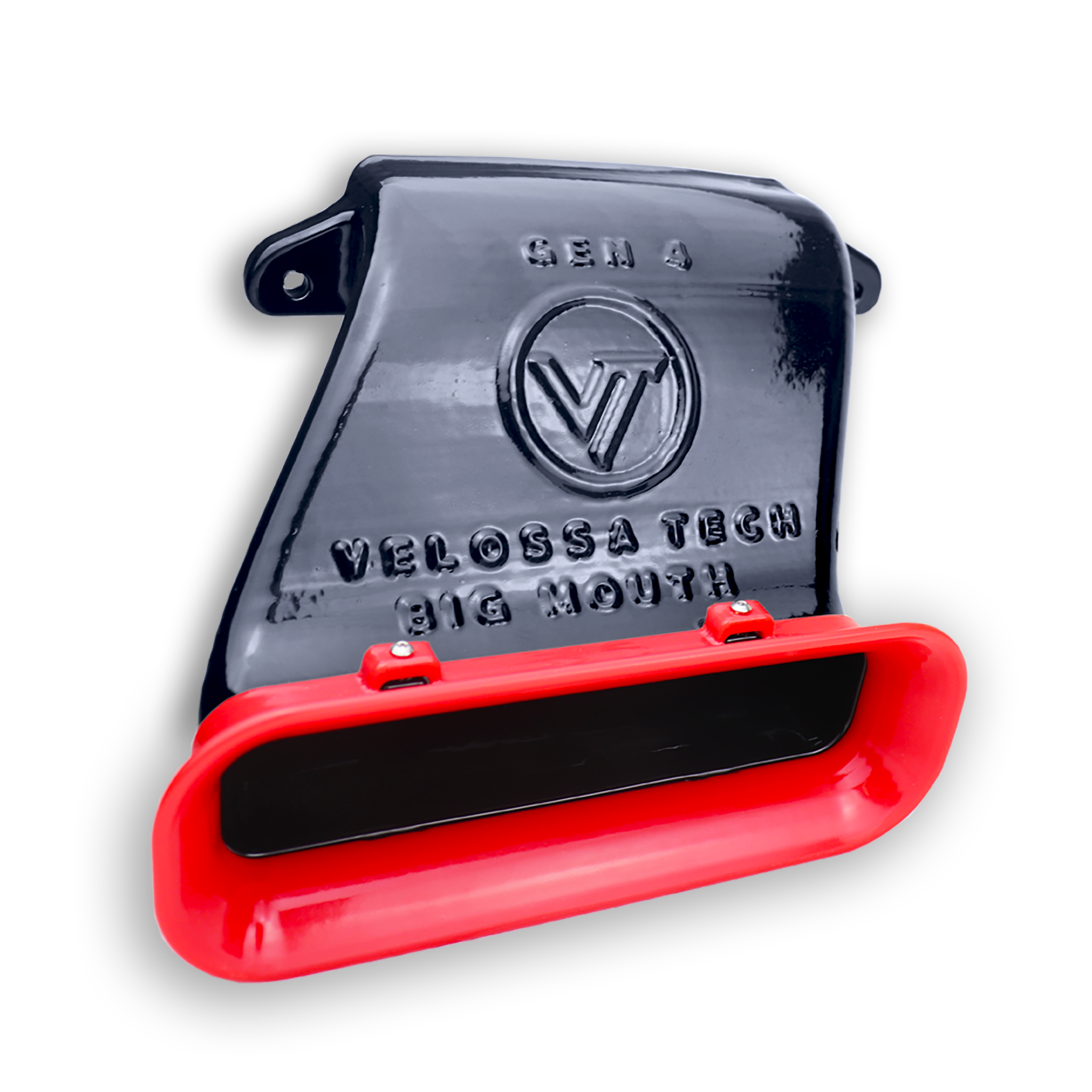Velossa Tech BIG MOUTH Ram Air Intake Snorkel | Hyundai Veloster Turbo/R-Spec/Non-Turbo 2019-2022